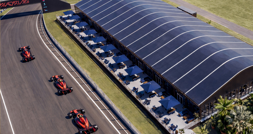 Ignition Club Hospitality