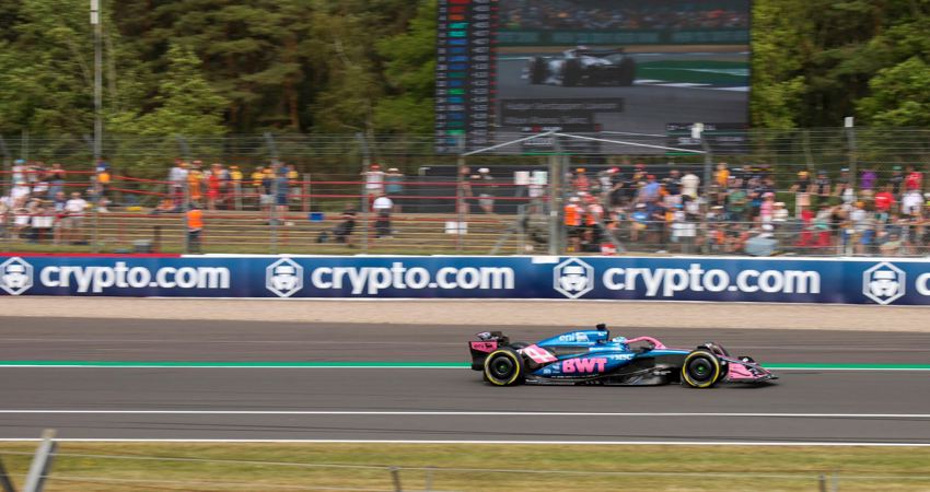 Is Saturday the New Sunday at the British Grand Prix?