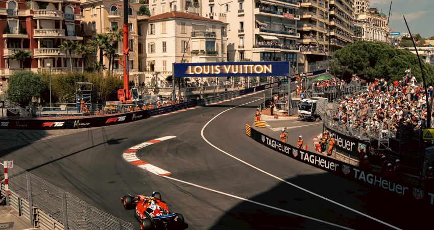 Introducing Our Exclusive 2026 Monaco Grand Prix Packages