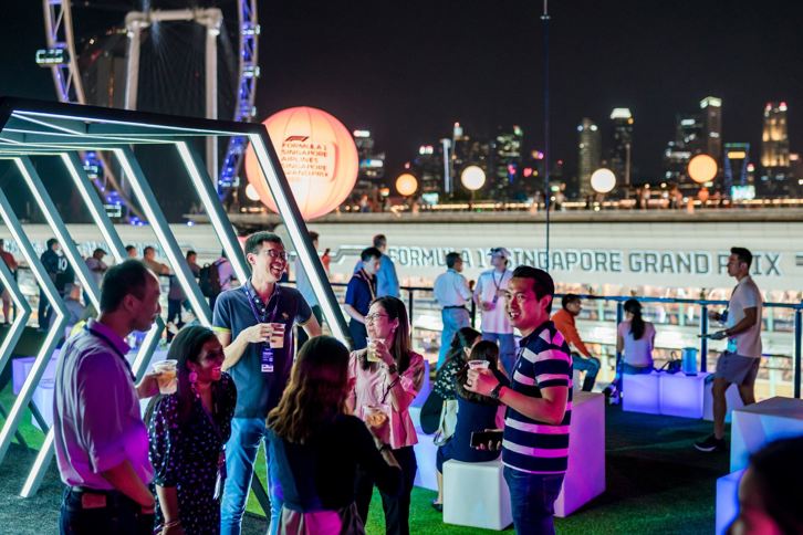 Head To The Sky Terrace For Alfresco Dining Min