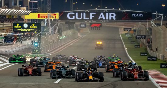 BAHRAIN FORMULA 1™ GRAND PRIX HOSPITALITY