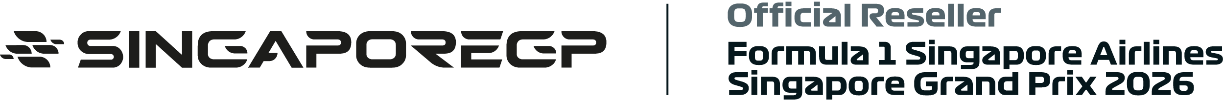 Singapore official hospitality reseller