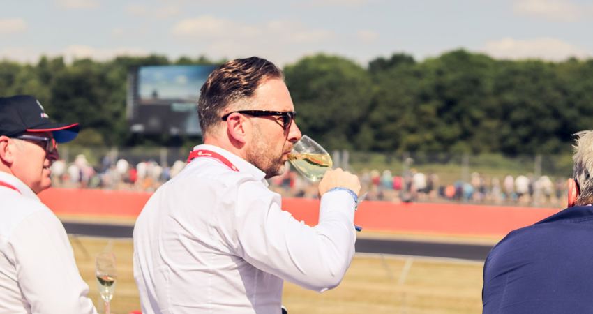 A British Summer of Sport - The VIP Treatment With Red Eye Events