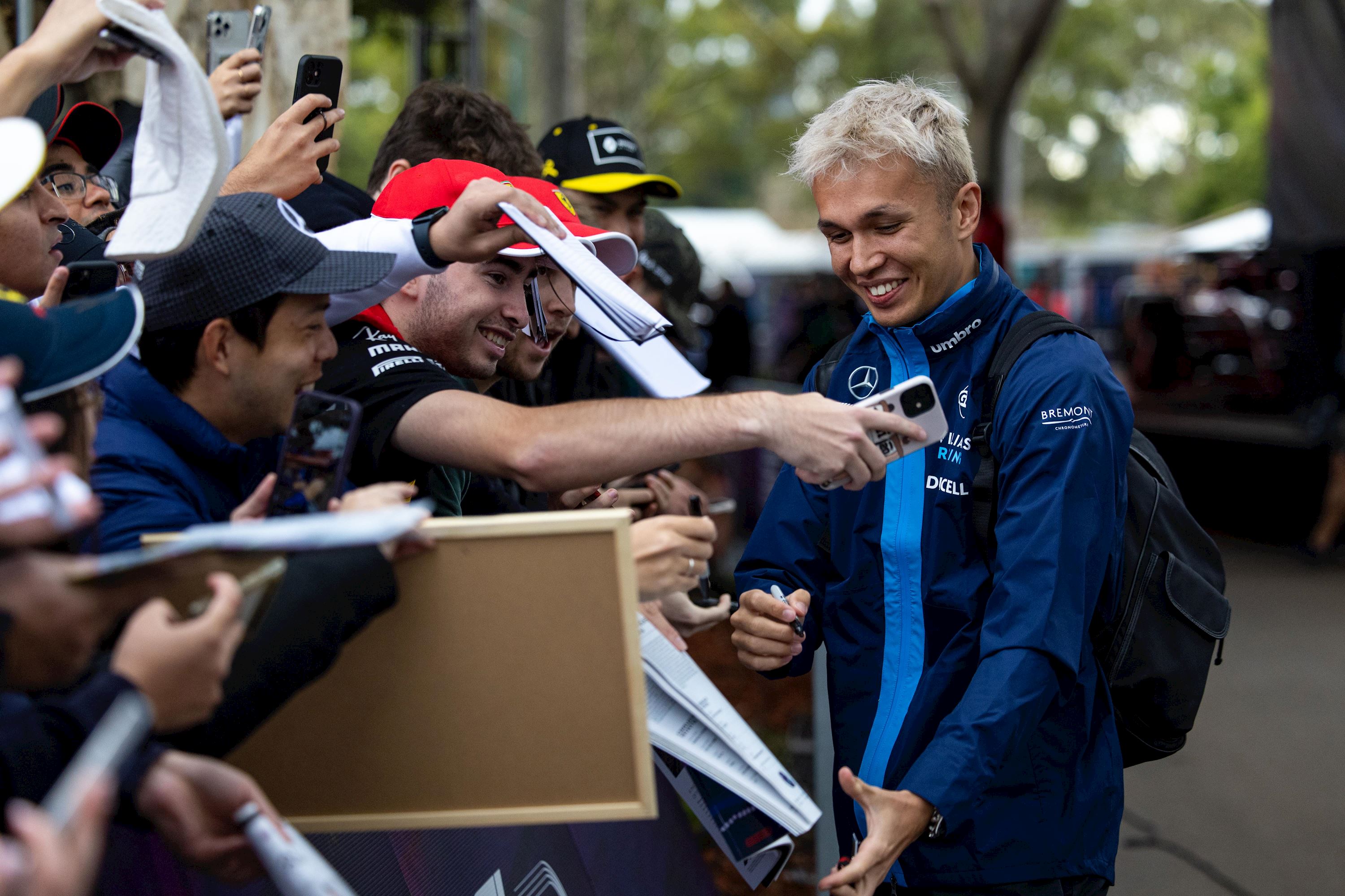 F1E Australia 2023 Melbourne Walk 25 Min