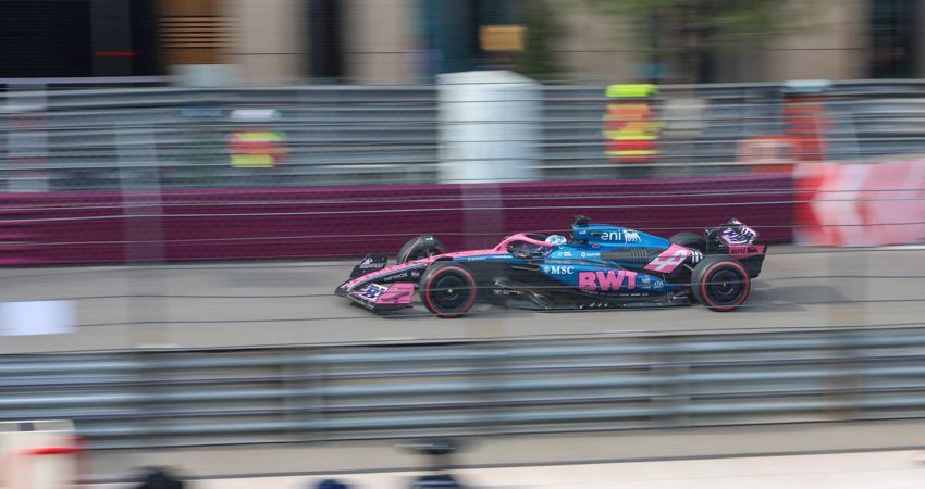 MONACO FORMULA 1™ GRAND PRIX HOSPITALITY