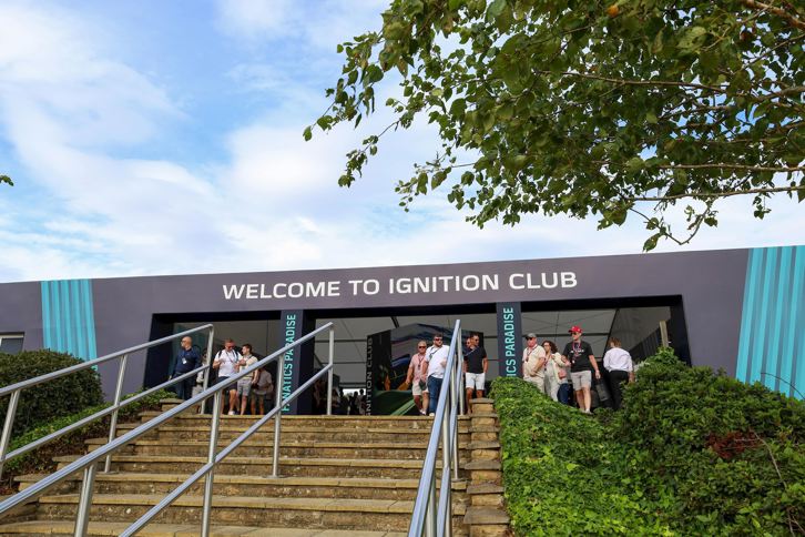 Welcome To Ignition Club Silverstone
