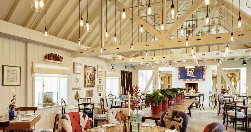 Farmer, Butcher, Chef