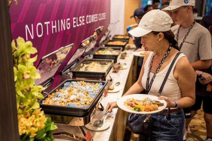 Hospitality cuisine Torque