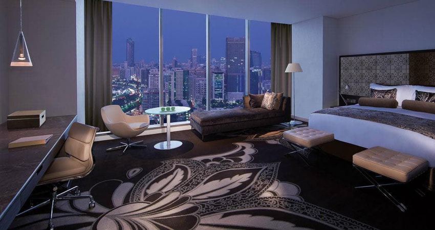 5 Top hotels to stay at during the Abu Dhabi Grand Prix