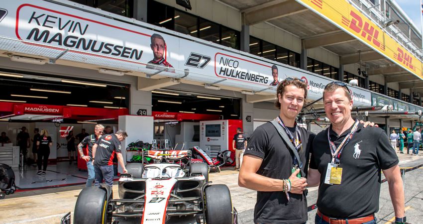 SPANISH FORMULA 1™ GRAND PRIX HOSPITALITY