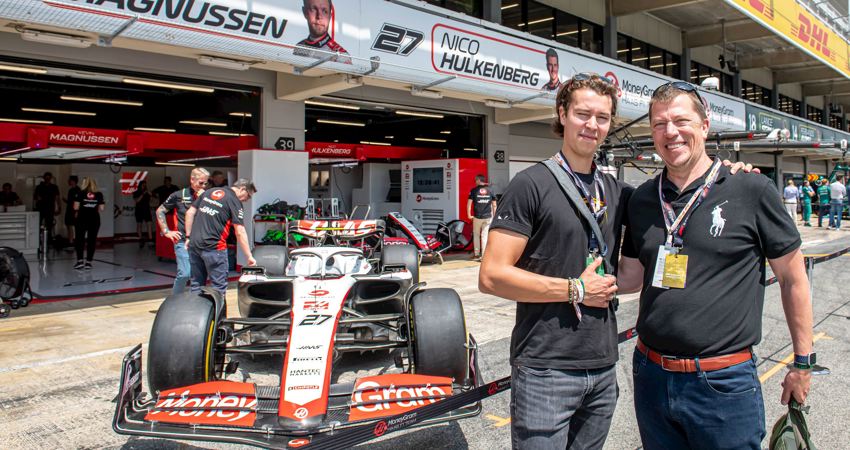 SPANISH FORMULA 1™ GRAND PRIX HOSPITALITY