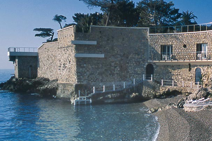 Cap Estel Private Beach