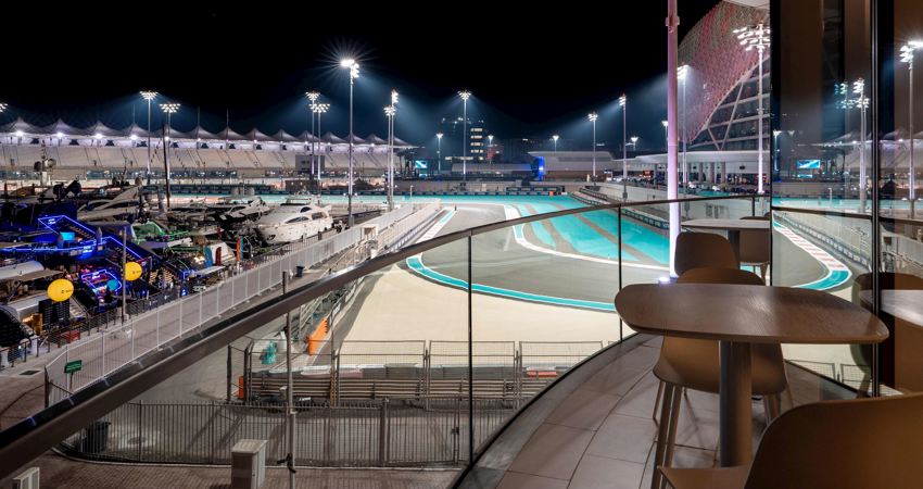 Harbour Club @ Sector 3