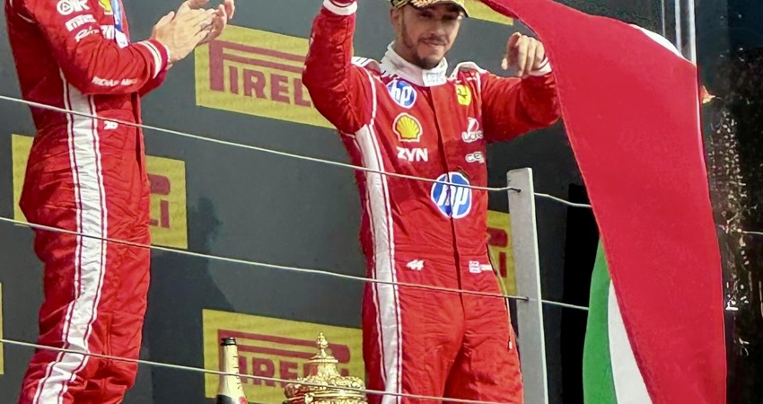 Will Monza Witness Another Ferrari Fairytale? 