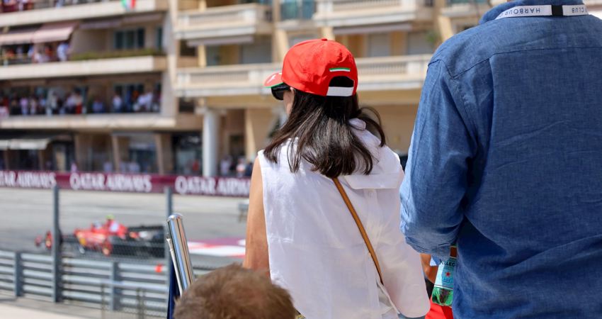 Monaco Grand Prix Complete Packages