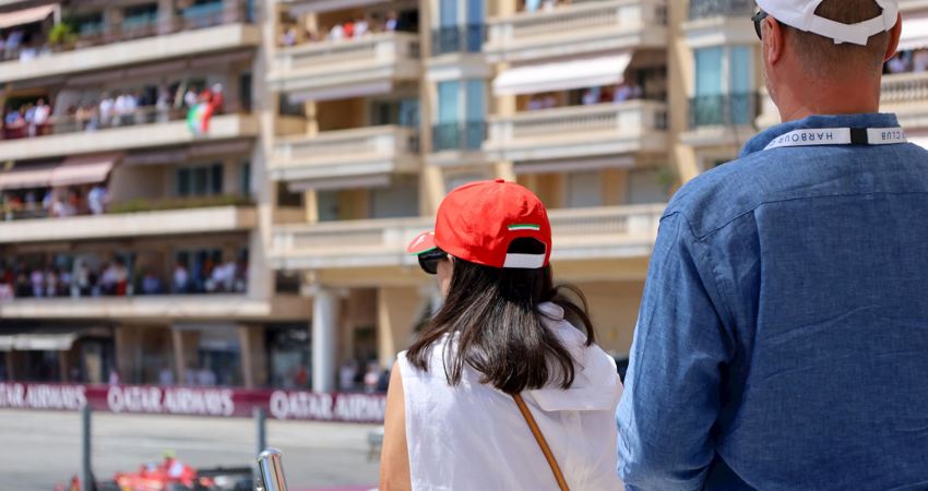 Monaco Grand Prix Complete Packages