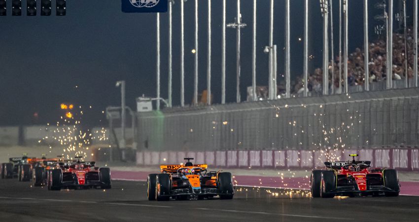 QATAR FORMULA 1™ GRAND PRIX HOSPITALITY